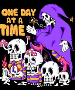 One Day At A Time T Shirt 1