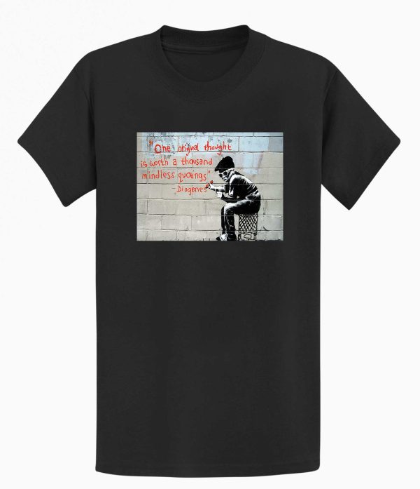 One Original Thought T-shirt