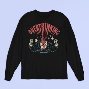 Overthinking Long Sleeve Shirt