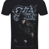 Ozzy Osbourne Ordinary Man Men’s Black T-Shirt