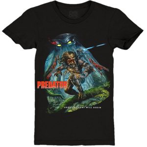 PREDATOR 35 YEARS OF PAIN T-SHIRT