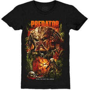 PREDATOR T-SHIRT