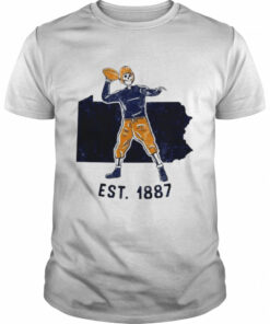 PSU Vintage est 1887 shirt 1