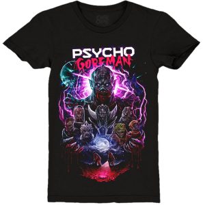 PSYCHO GOREMAN T-SHIRT