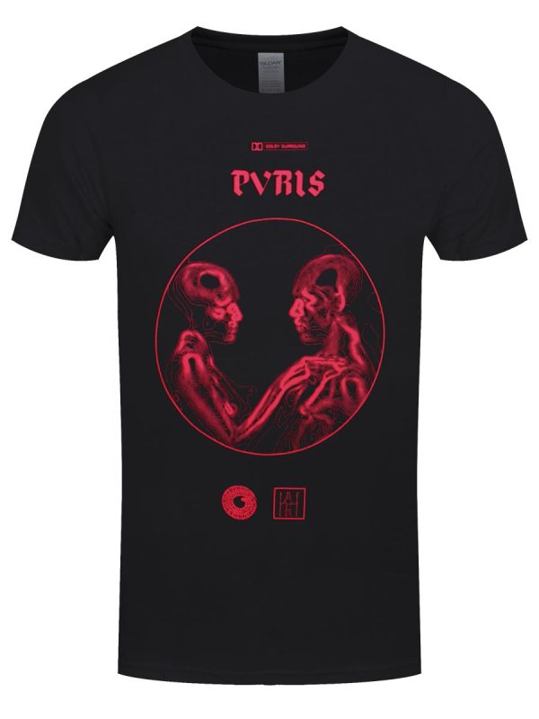 PVRIS Lovers Men’s Black T-Shirt