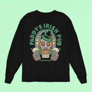 Paddy’s Irish Pub Long Sleeve Shirt