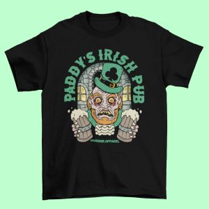 Paddy’s Irish Pub T-shirt