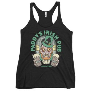 Paddy’s Irish Pub Tank