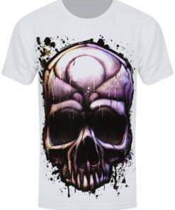Painted Death Mens Sub T Shirt 1