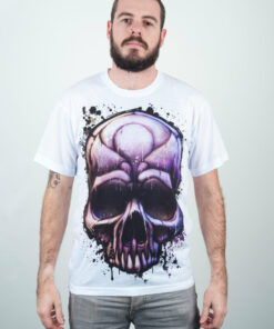 Painted Death Men's Sub T-Shirt 2 Painted Death Mens Sub T Shirt 3