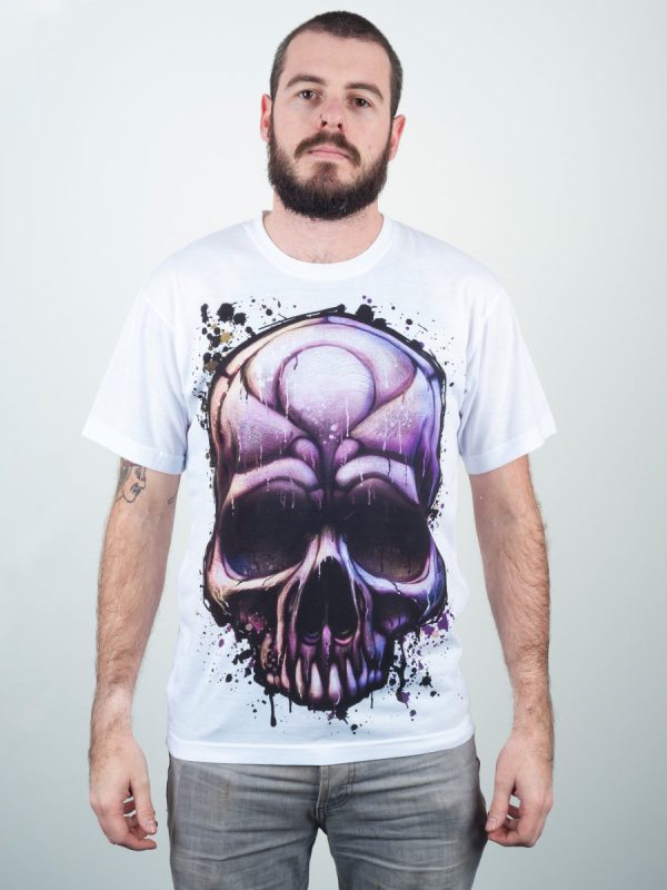 Painted Death Men’s Sub T-Shirt