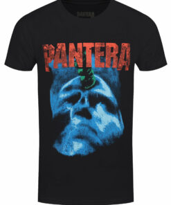Pantera Far Beyond Driven World Tour Mens Black T Shirt 1