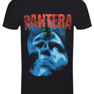 Pantera Far Beyond Driven World Tour Men’s Black T-Shirt