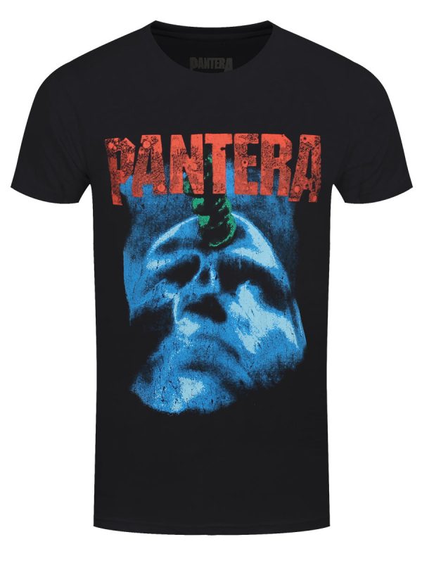 Pantera Far Beyond Driven World Tour Men’s Black T-Shirt