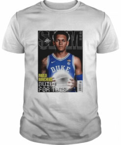 Paolo Banchero Built For This Cover Collection Issue 235 T Shirt 1