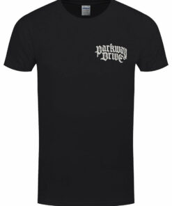Parkway Drive Burn Your Heaven Mens Black T Shirt 1