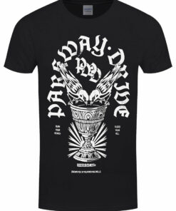 Parkway Drive Wishing Well Mens Black T Shirt 1