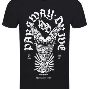 Parkway Drive Wishing Well Men’s Black T-Shirt