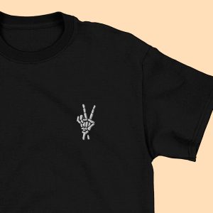 Peace Sign T Shirt 1