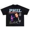 Phil Collins Bootleg Tee