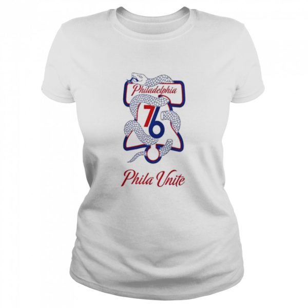 Philadelphia 76ers 2022 NBA Playoffs Mantra T-shirt