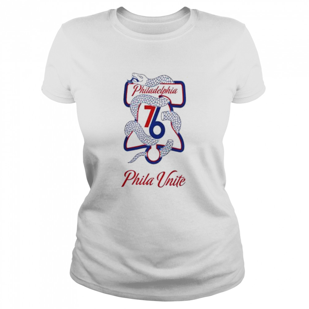 phila 76ers shirt