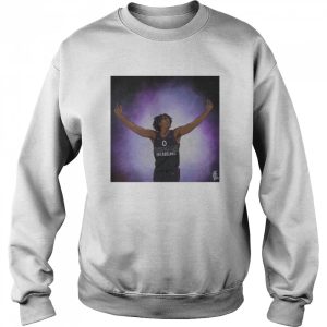 Philadelphia 76ers basketball Tyrese Maxey live art shirt 4