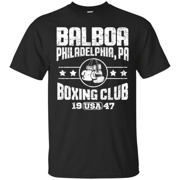 Philadelphia Boxing Club T-Shirt