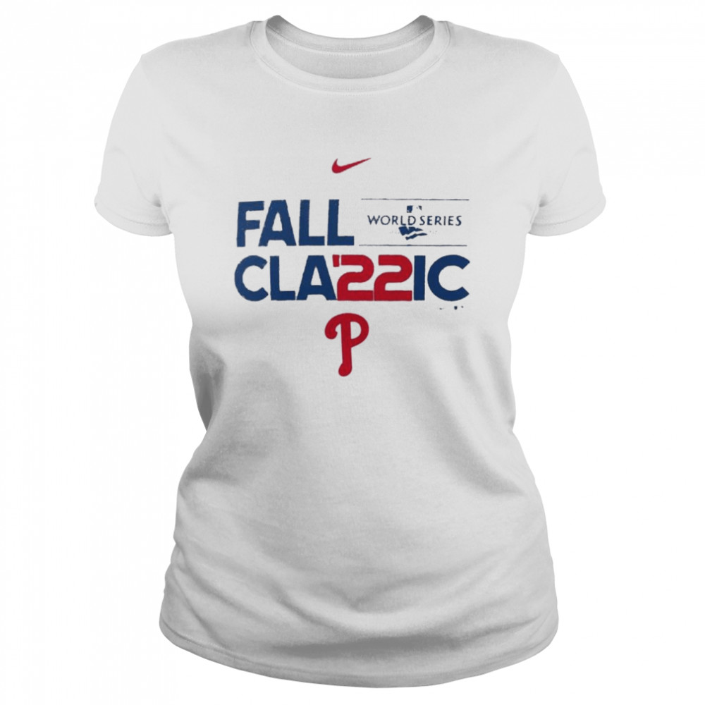 Philadelphia Phillies 2022 National League Champions shirt