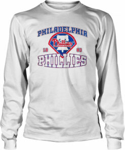 Philadelphia Phillies Baseball 1883 Champions 2022 VIntage Shirt 3