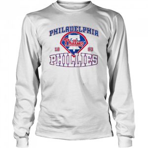 Philadelphia Phillies Baseball 1883 Champions 2022 VIntage Shirt 3