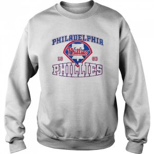 Philadelphia Phillies Baseball 1883 Champions 2022 VIntage Shirt 4