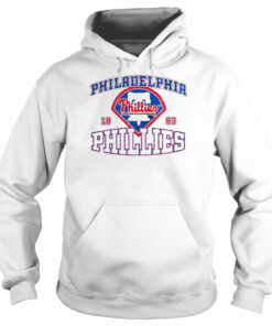 Philadelphia Phillies Baseball 1883 Champions 2022 VIntage Shirt 5