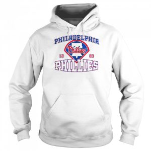 Philadelphia Phillies Baseball 1883 Champions 2022 VIntage Shirt 5