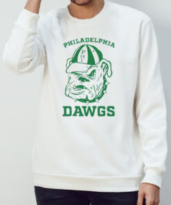 Philadelphia The Dawgs Georgia Bulldogs shirt 2