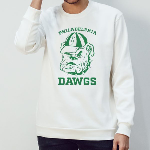 Philadelphia The Dawgs Georgia Bulldogs shirt