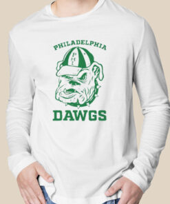 Philadelphia The Dawgs Georgia Bulldogs shirt 3