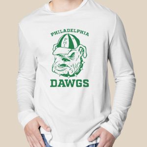 Philadelphia The Dawgs Georgia Bulldogs shirt 3