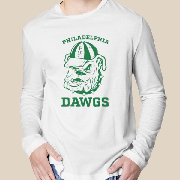 Philadelphia The Dawgs Georgia Bulldogs shirt