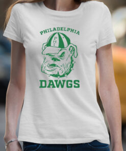 Philadelphia The Dawgs Georgia Bulldogs shirt 4