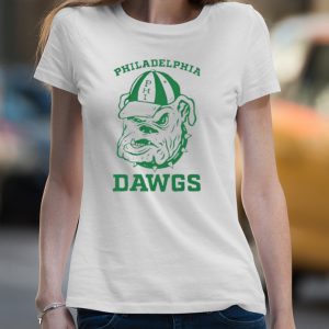 Philadelphia The Dawgs Georgia Bulldogs shirt 4