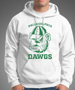 Philadelphia The Dawgs Georgia Bulldogs shirt 5