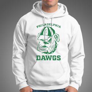 Philadelphia The Dawgs Georgia Bulldogs shirt 5