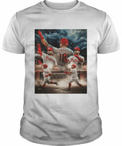 Philadelphia phillies nlcs 2022 champs tee shirt 1