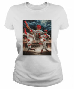 Philadelphia phillies nlcs 2022 champs tee shirt 2