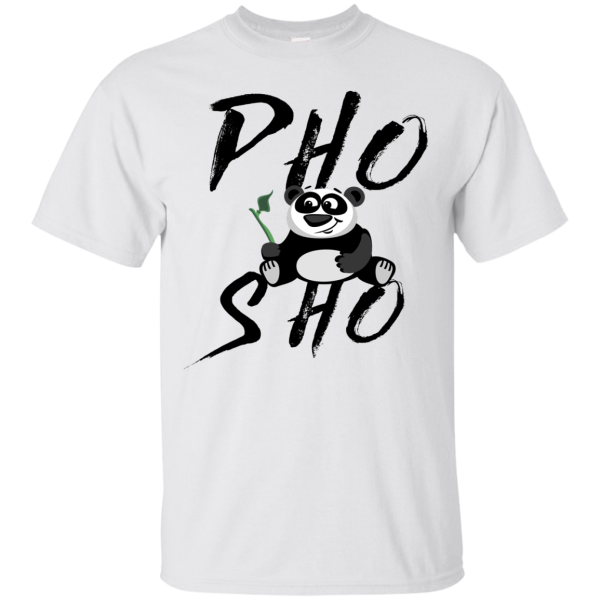 Pho Sho Panda T-Shirt