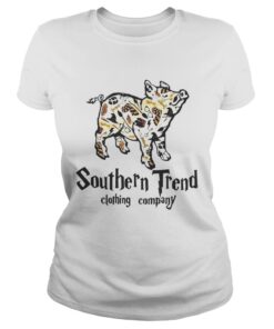 Pig southern trend clothing company shirt 1