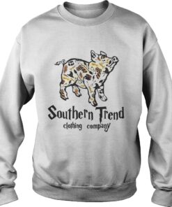 Pig southern trend clothing company shirt 2