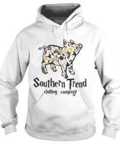 Pig southern trend clothing company shirt 3