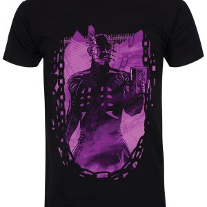 Pinhead Silhouette Men’s Black T-Shirt